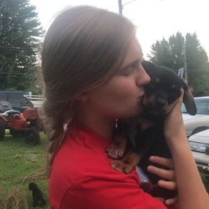 Meet your Posher, Shelby